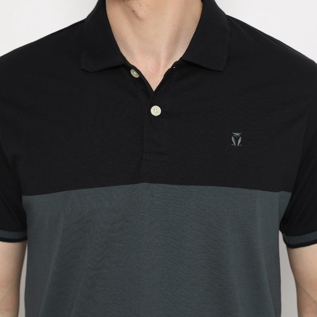 MATSUDA Kaos Polo Shirt Pria Kerah Kameyama