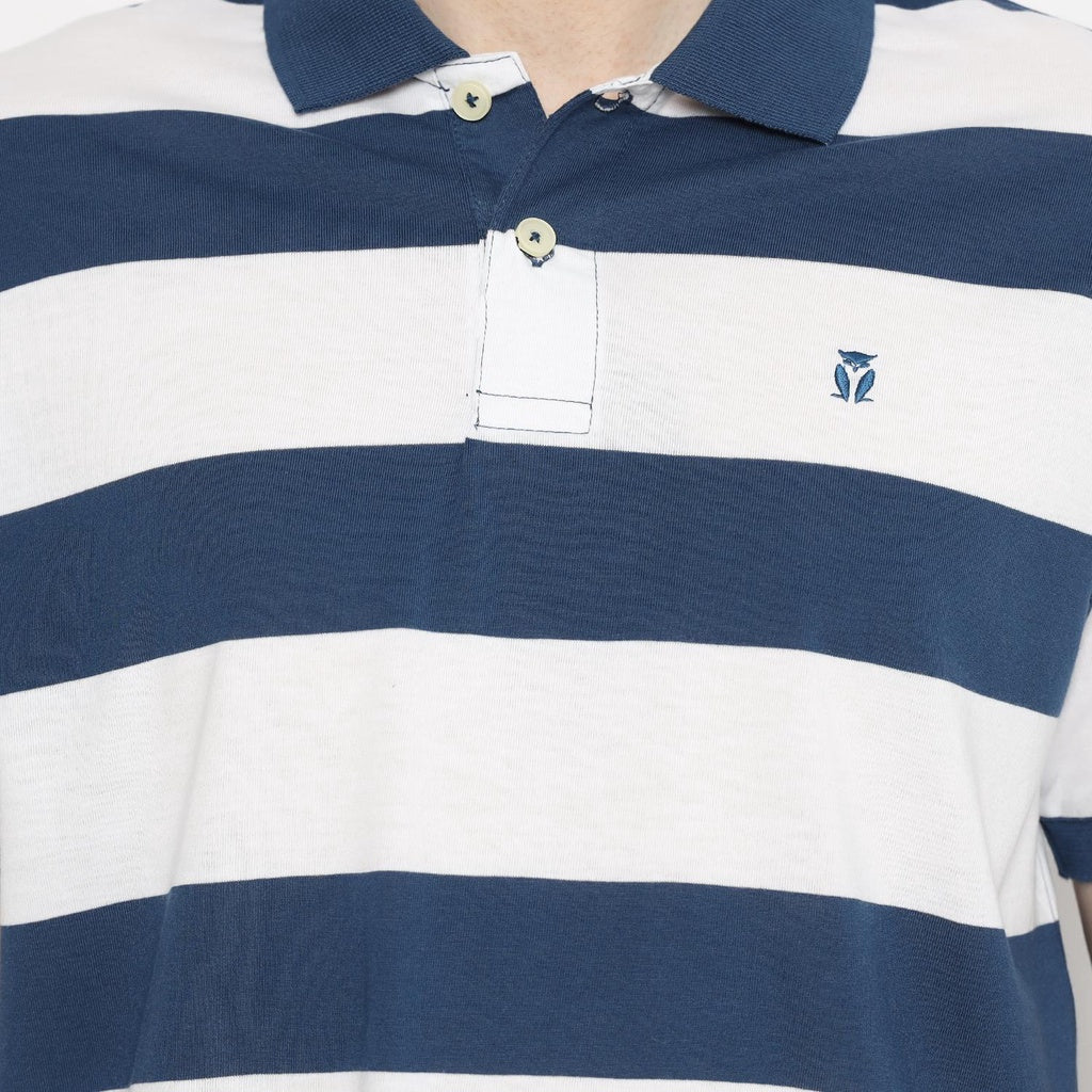 MATSUDA Kaos Polo Shirt Pria Kerah Echizen