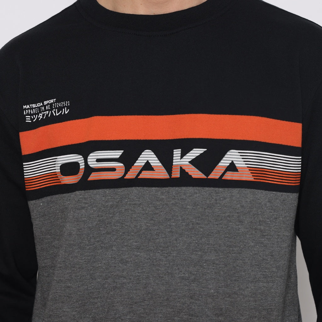 MATSUDA Sweater Crewneck Murayama