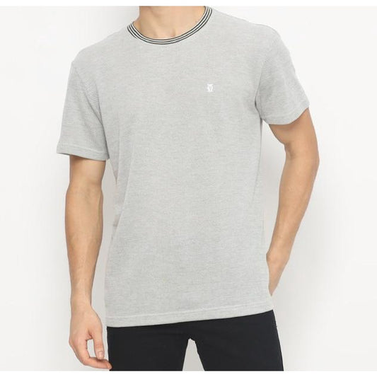 Matsuda Kaos Pria T shirt Texture Fuefuki