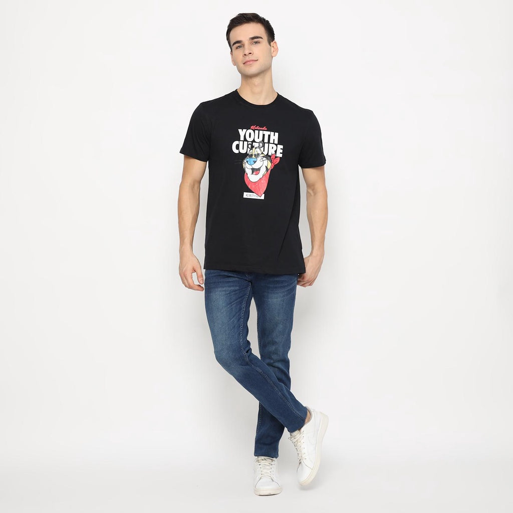 MATSUDA Kaos T shirt Printed Kanuma Tiger