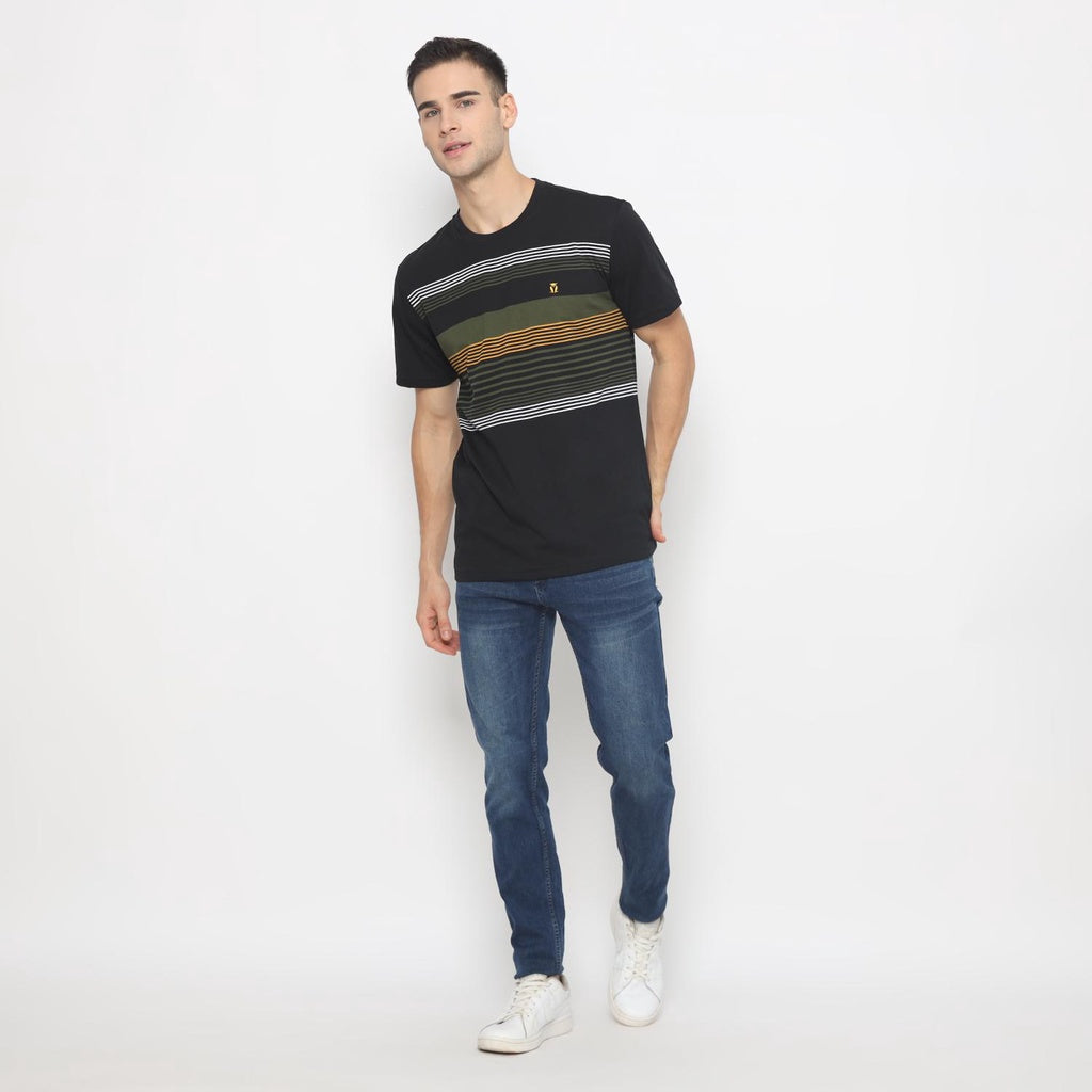 MATSUDA Kaos Pria T shirt Tamura