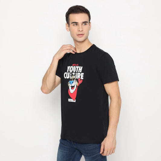 MATSUDA Kaos T shirt Printed Kanuma Tiger