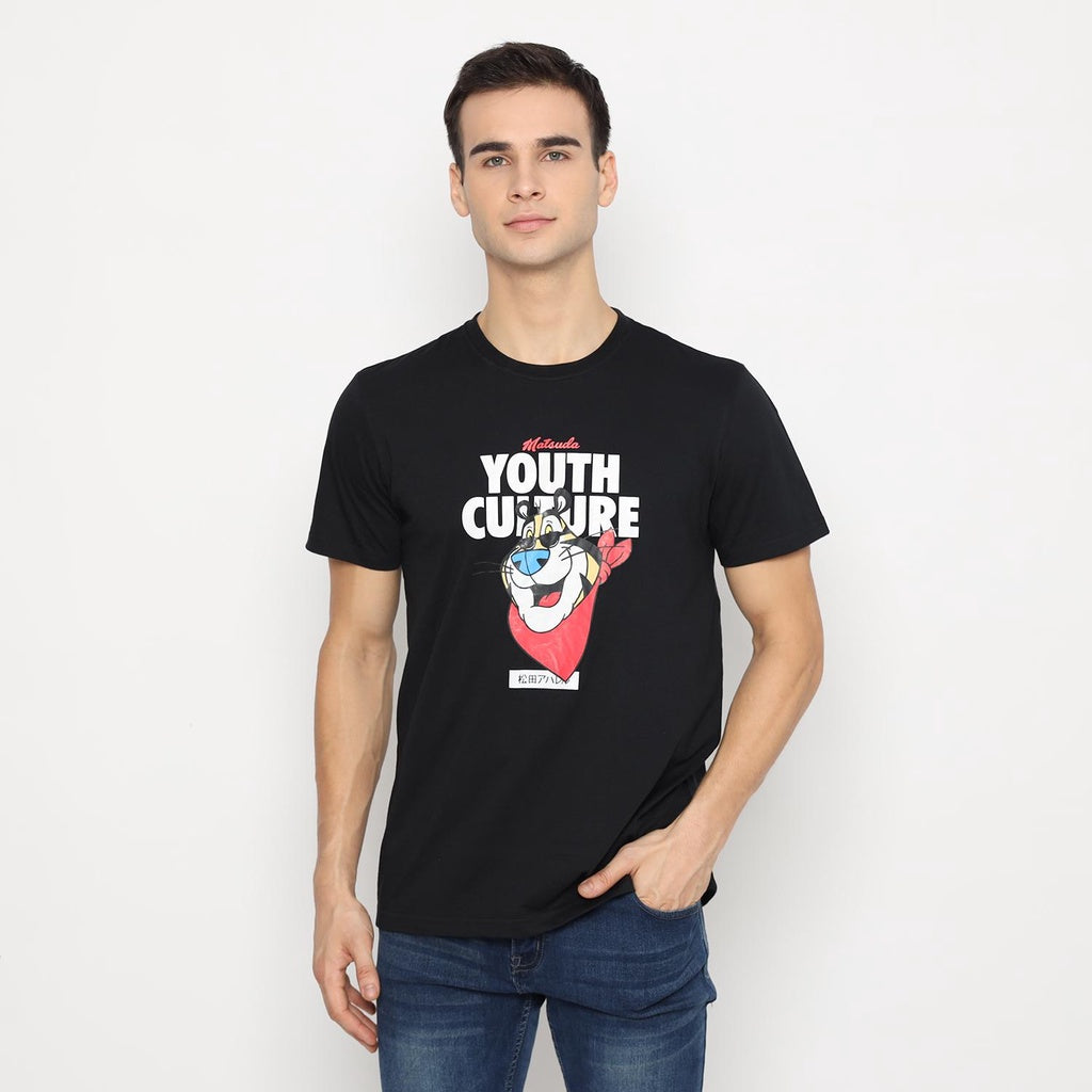 MATSUDA Kaos T shirt Printed Kanuma Tiger