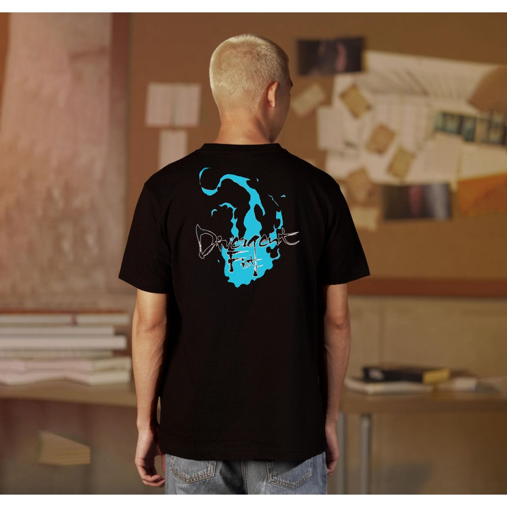 JUJUTSU KAISEN | MATSUDA T-shirt Pria Kokusen Black