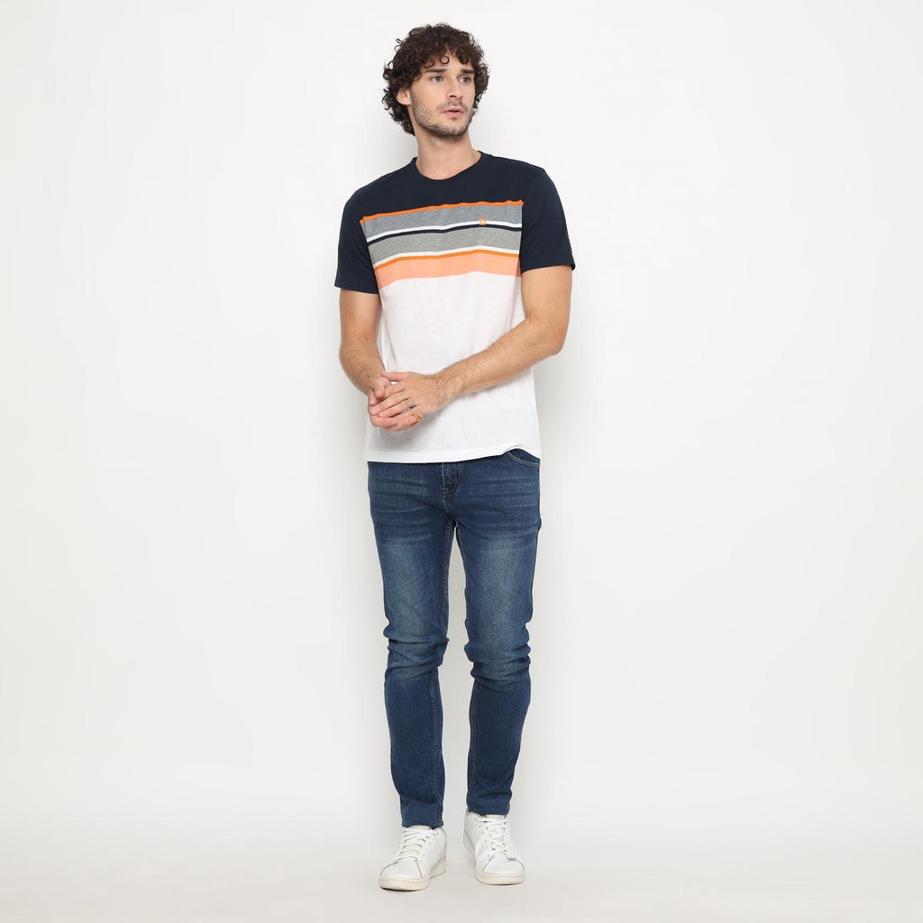 MATSUDA Kaos Pria T shirt Nagaoka