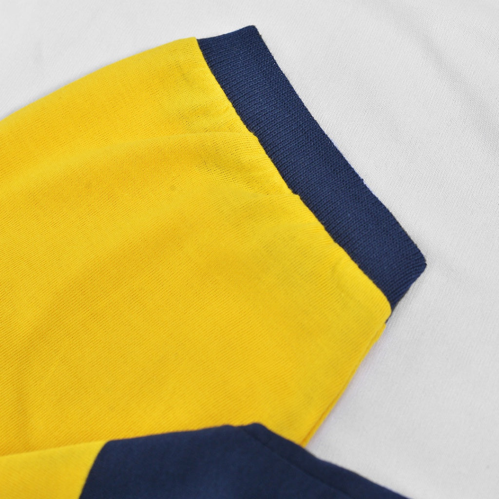 Matsuda baju kaos polo anak laki laki katun umur 2-12 Oscar