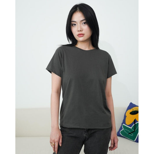 MATSUDA Kaos Wanita T Shirt Katun Zella