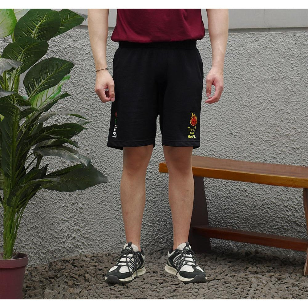 Matsuda Celana Pendek Short Pants Kasual Hurt