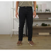 Matsuda Celana Panjang Pria jeans Denim Slimfit Taka Black