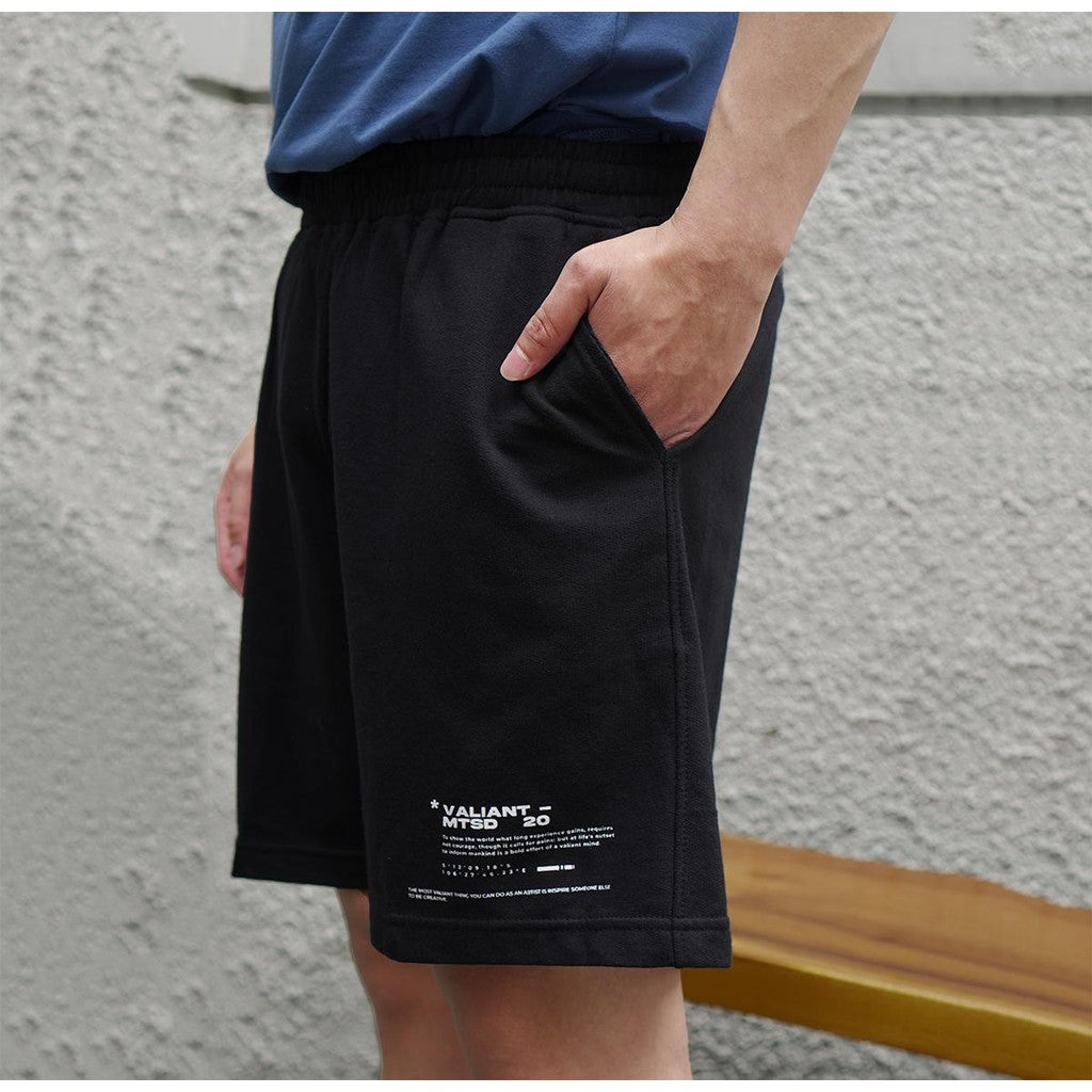 Matsuda Celana Pendek Short Pants Kasual Valiant