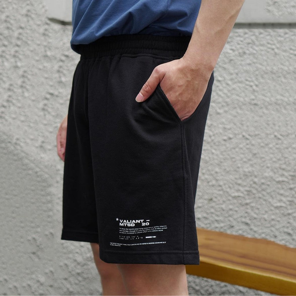 Matsuda Celana Pendek Short Pants Kasual Valiant