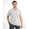 Matsuda Kaos Polo Shirt Pria Kerah Kushima Khaki Stone