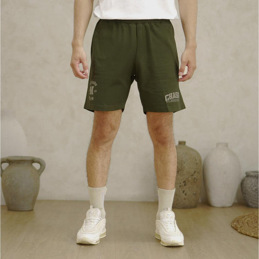 Matsuda Celana Pendek Short Pants Kasual Chasing Olive