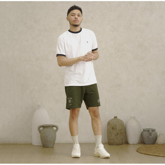 Matsuda Celana Pendek Short Pants Kasual Chasing Olive