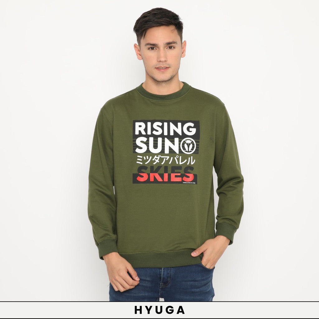 MATSUDA Sweater Hoodie Crewneck Clearence SALE. Beli banyak lebih hemat