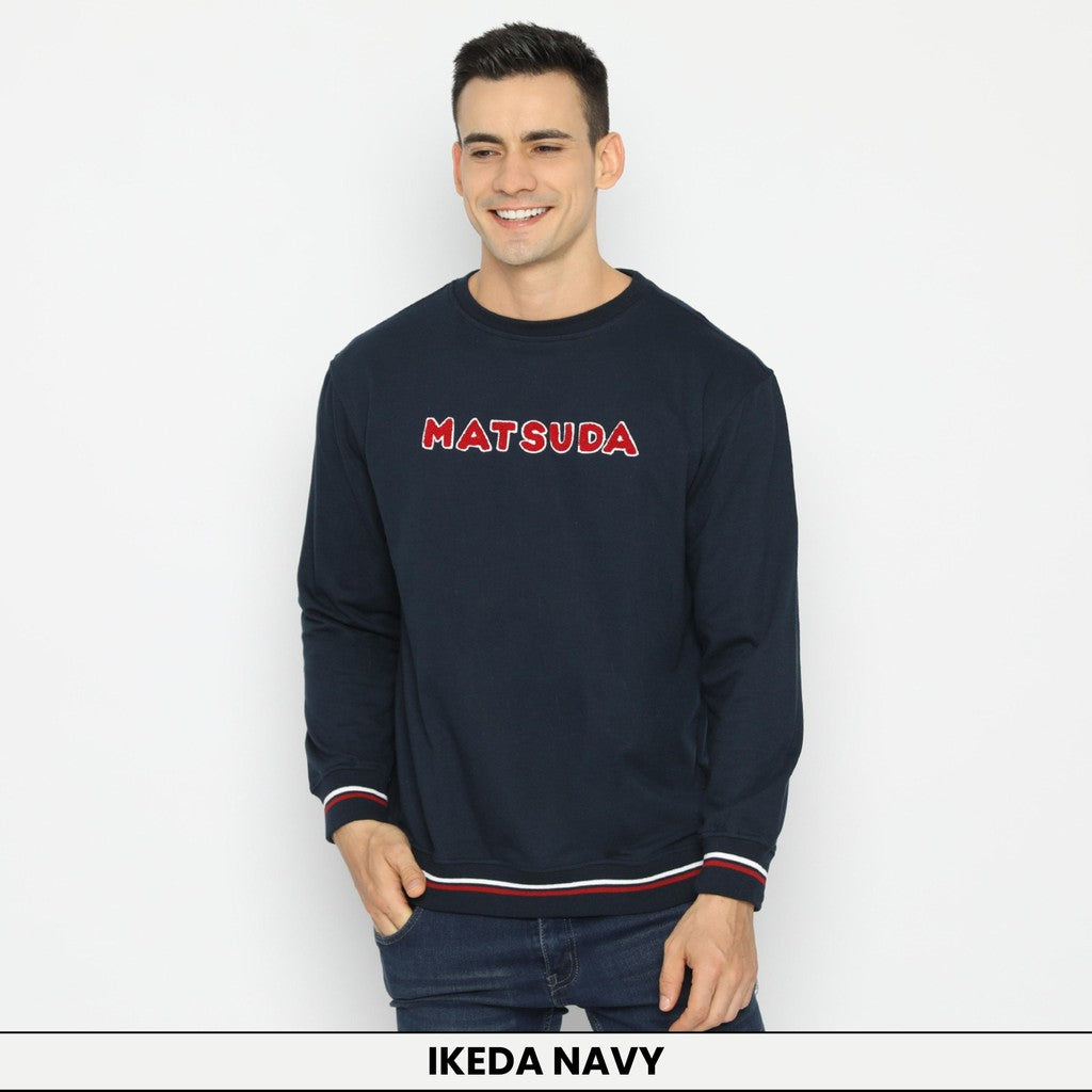 MATSUDA Sweater Hoodie Crewneck Clearence SALE. Beli banyak lebih hemat