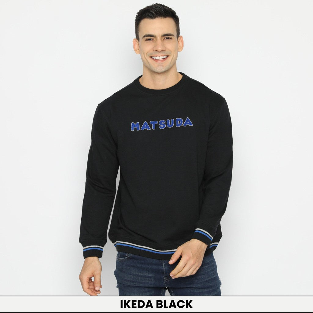 MATSUDA Sweater Hoodie Crewneck Clearence SALE. Beli banyak lebih hemat