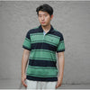 MATSUDA Kaos Polo Shirt Pria Kerah Sennan Navy