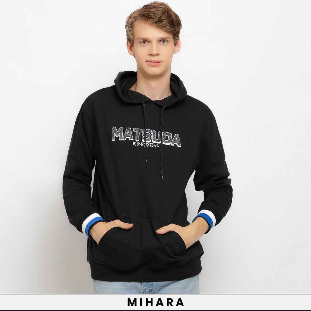 MATSUDA Sweater Hoodie Crewneck Clearence SALE. Beli banyak lebih hemat