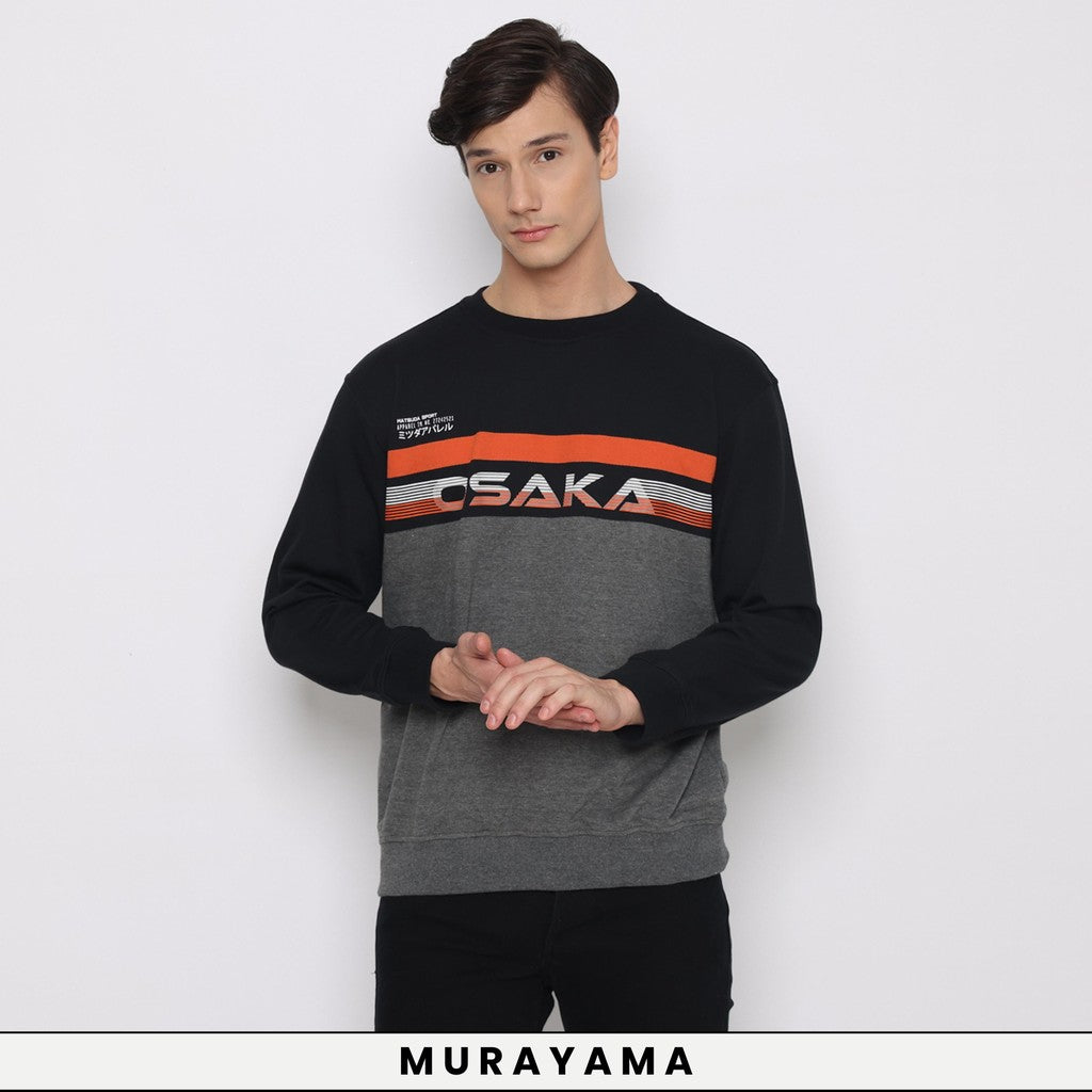MATSUDA Sweater Hoodie Crewneck Clearence SALE. Beli banyak lebih hemat