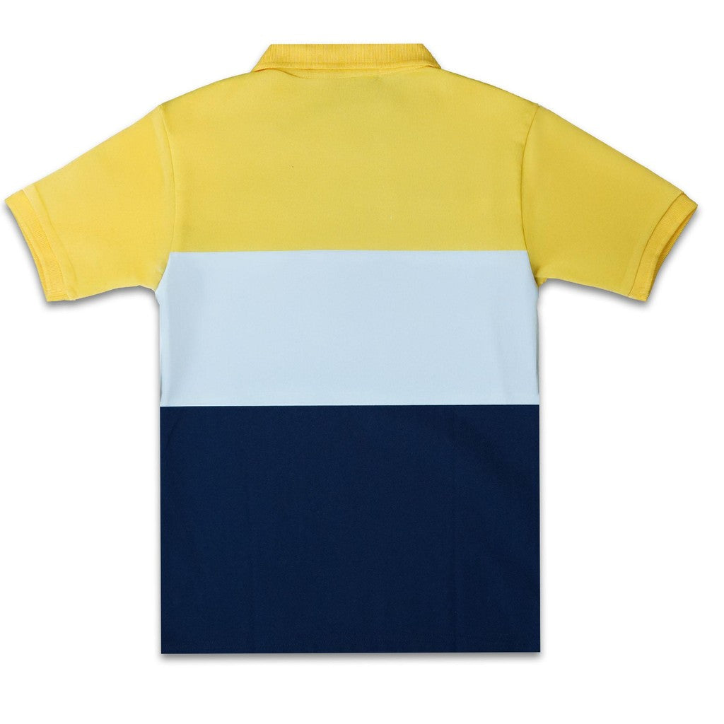 Matsuda baju kaos polo anak laki laki katun umur 2-12  Gus