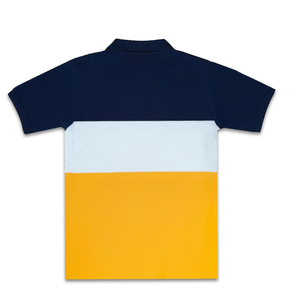 Matsuda baju kaos polo anak laki laki katun umur 2-12  Gus