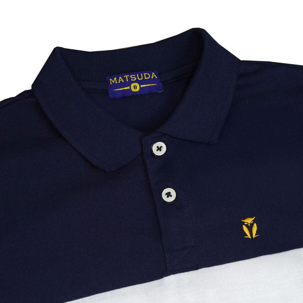 Matsuda baju kaos polo anak laki laki katun umur 2-12  Gus