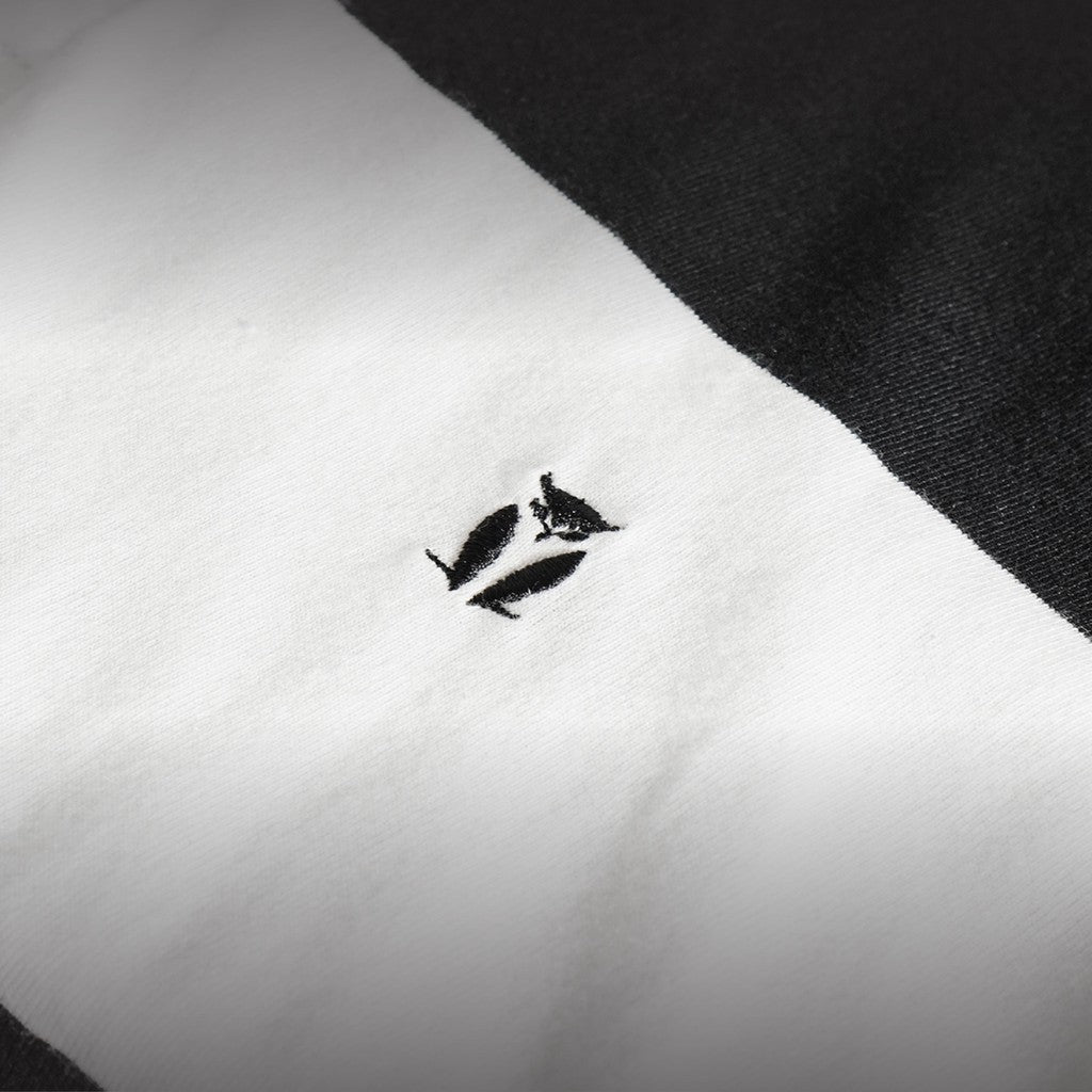 MATSUDA Kaos Polo Shirt Pria Kerah Tonami Black