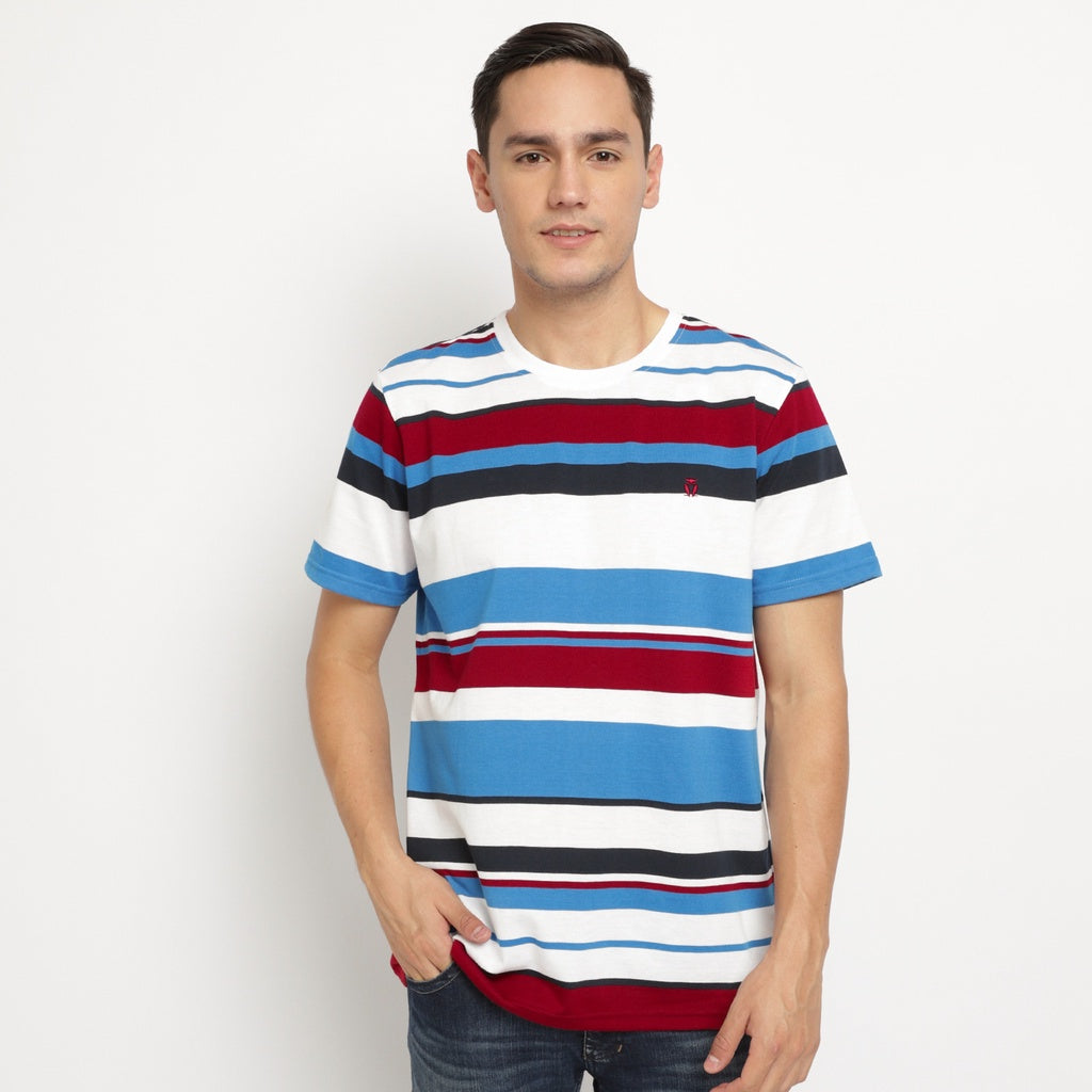 MATSUDA Kaos Pria T shirt Lida