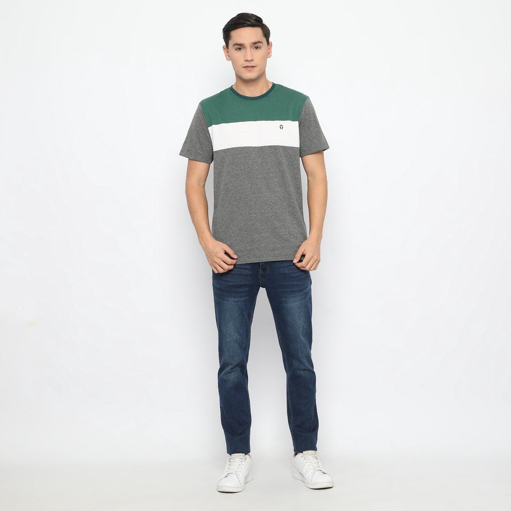 MATSUDA Kaos Pria T shirt Maniwa