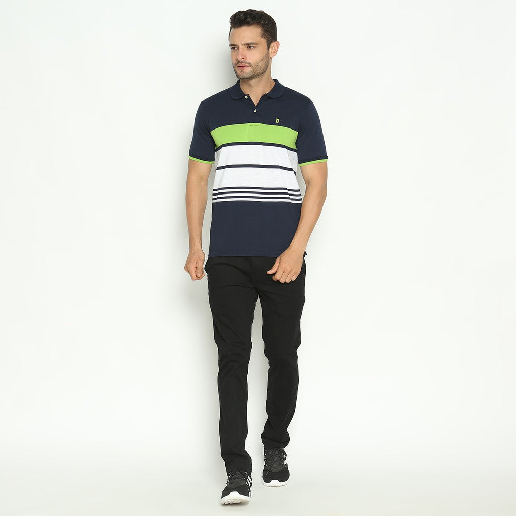 MATSUDA Kaos Polo Shirt Pria Kerah Hokkaido
