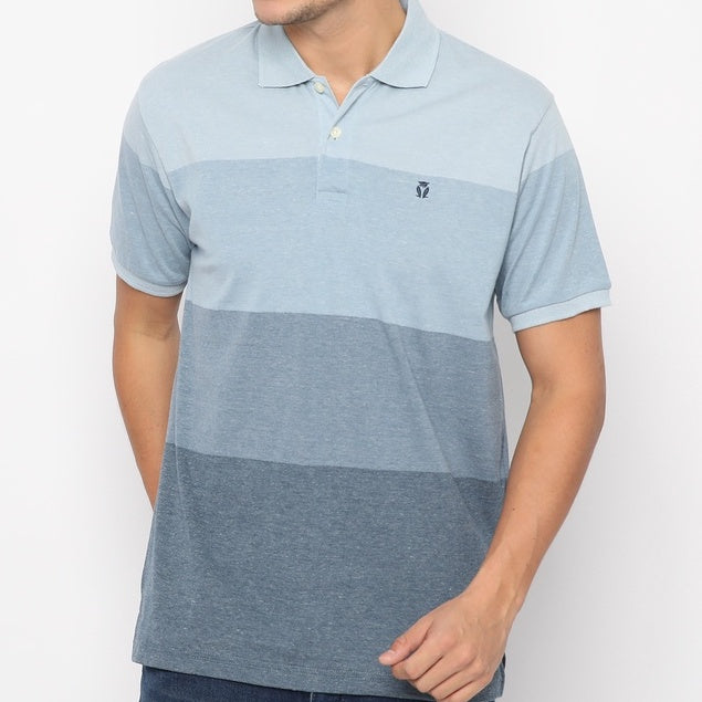 MATSUDA Kaos Polo Shirt Pria Kerah Kashiwa
