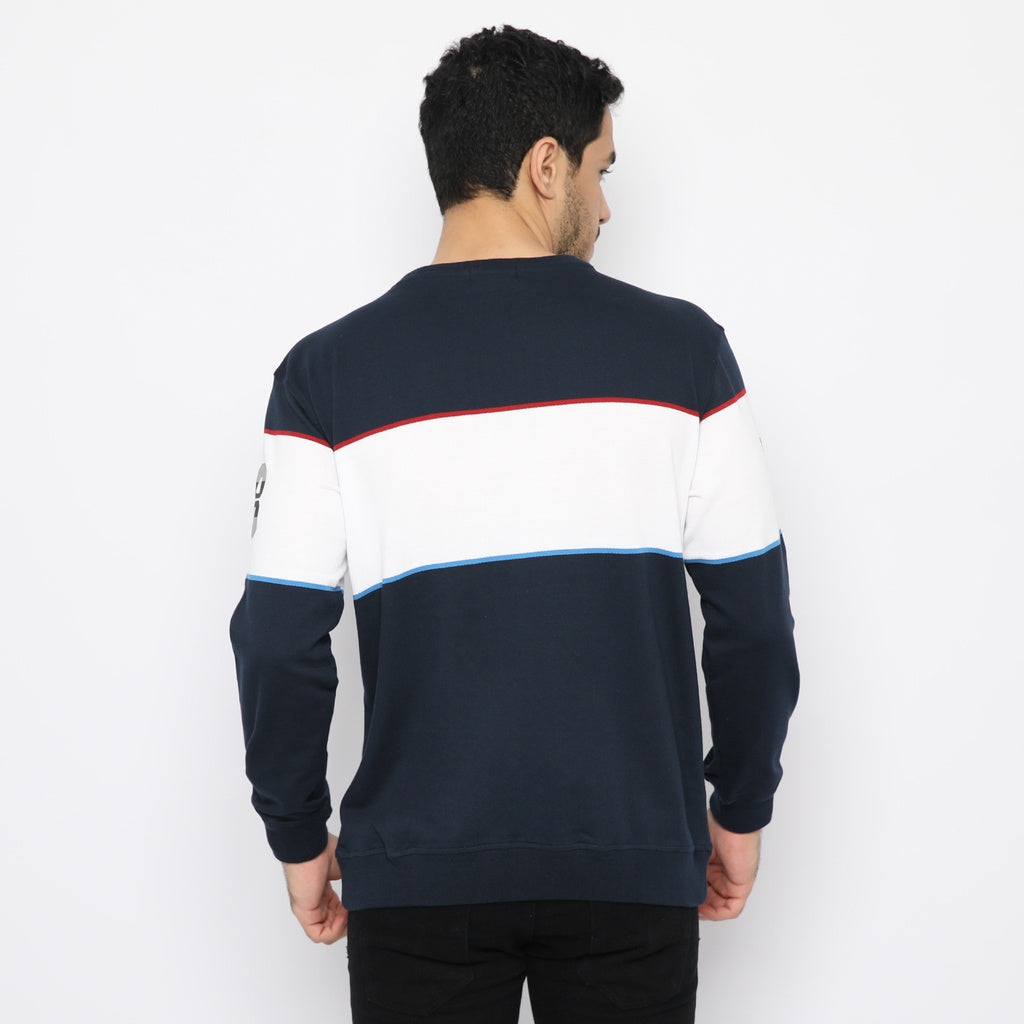 MATSUDA Sweater Crewneck Okawa