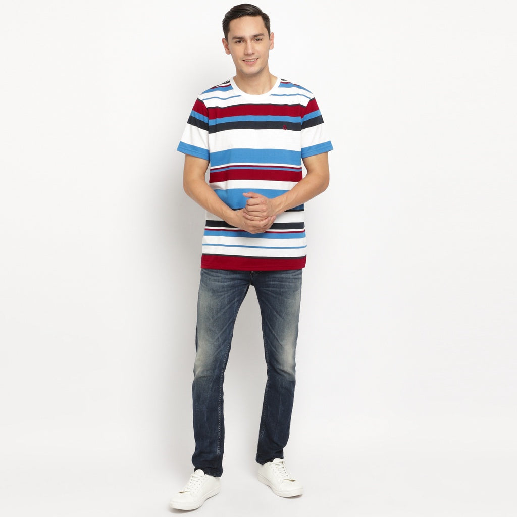 MATSUDA Kaos Pria T shirt Lida