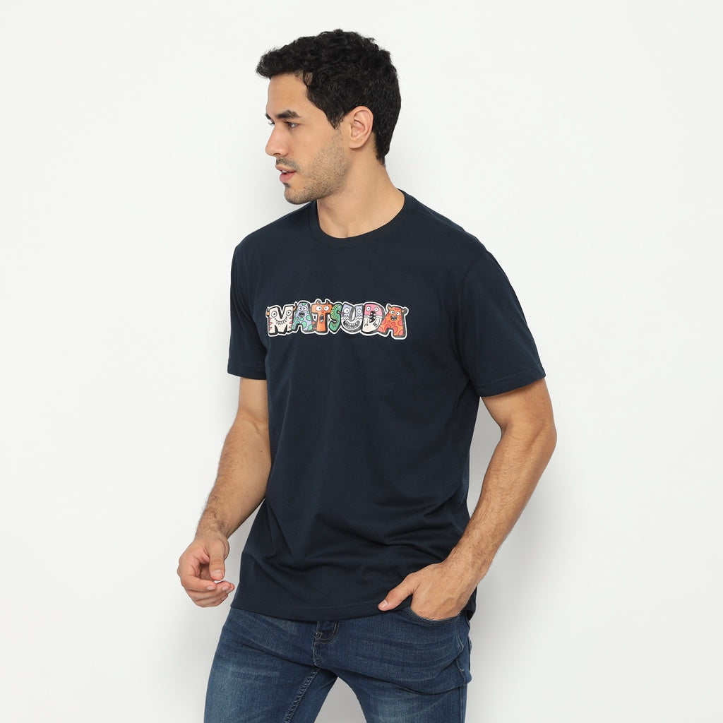 MATSUDA Kaos T shirt Kiyosu