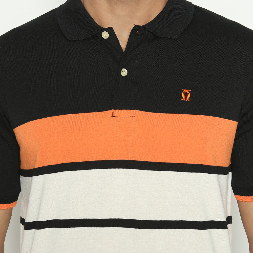 MATSUDA Kaos Polo Shirt Pria Kerah Hokkaido