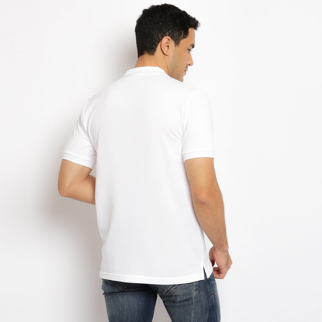 MATSUDA Kaos Polo Shirt Pria Kerah Kushima