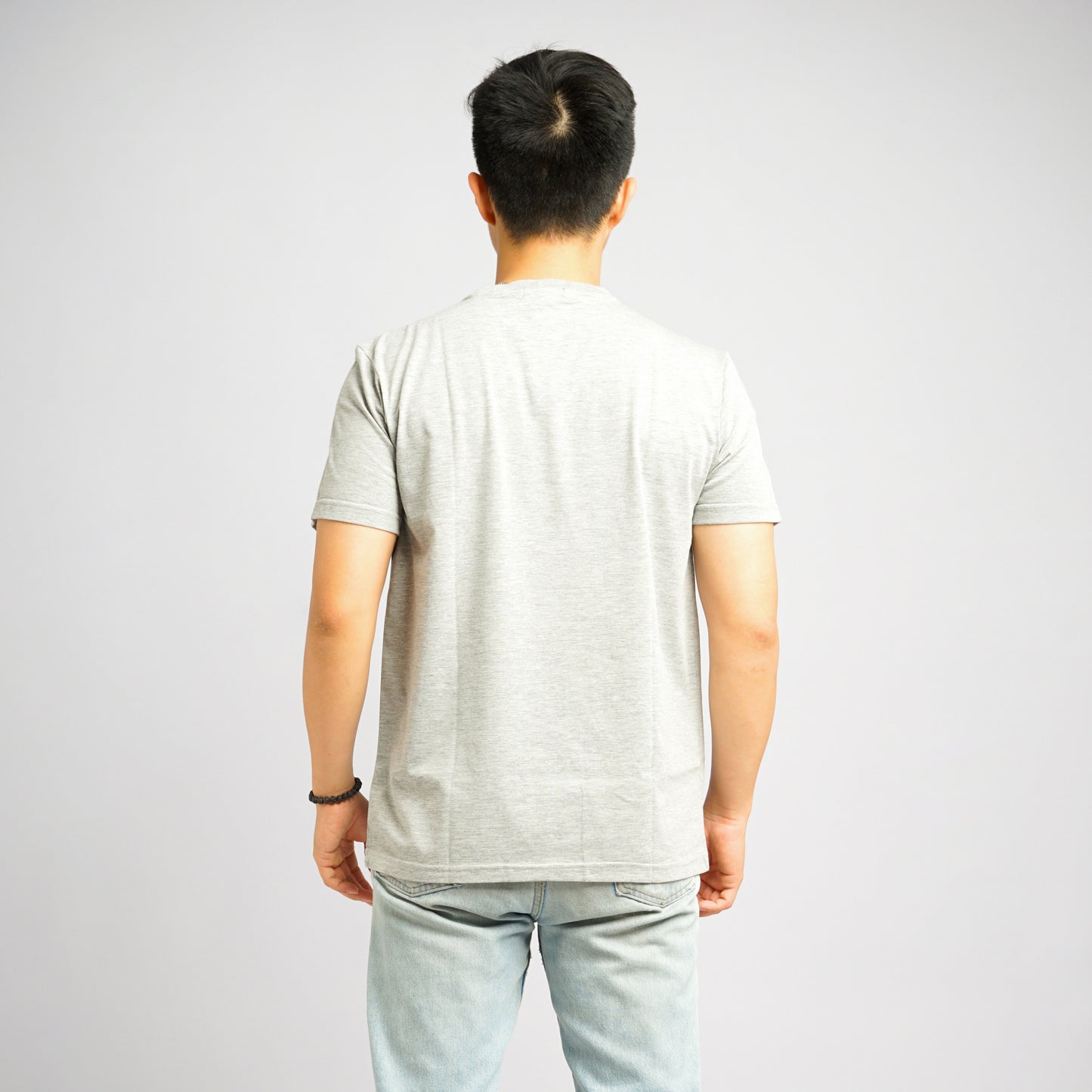 MATSUDA Kaos Polos Pocket T Shirt Cotton Chuo
