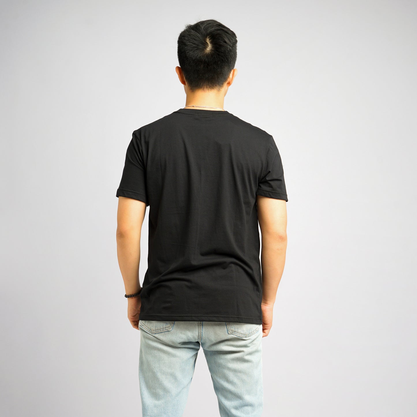 MATSUDA Kaos Polos Pocket T Shirt Cotton Chuo