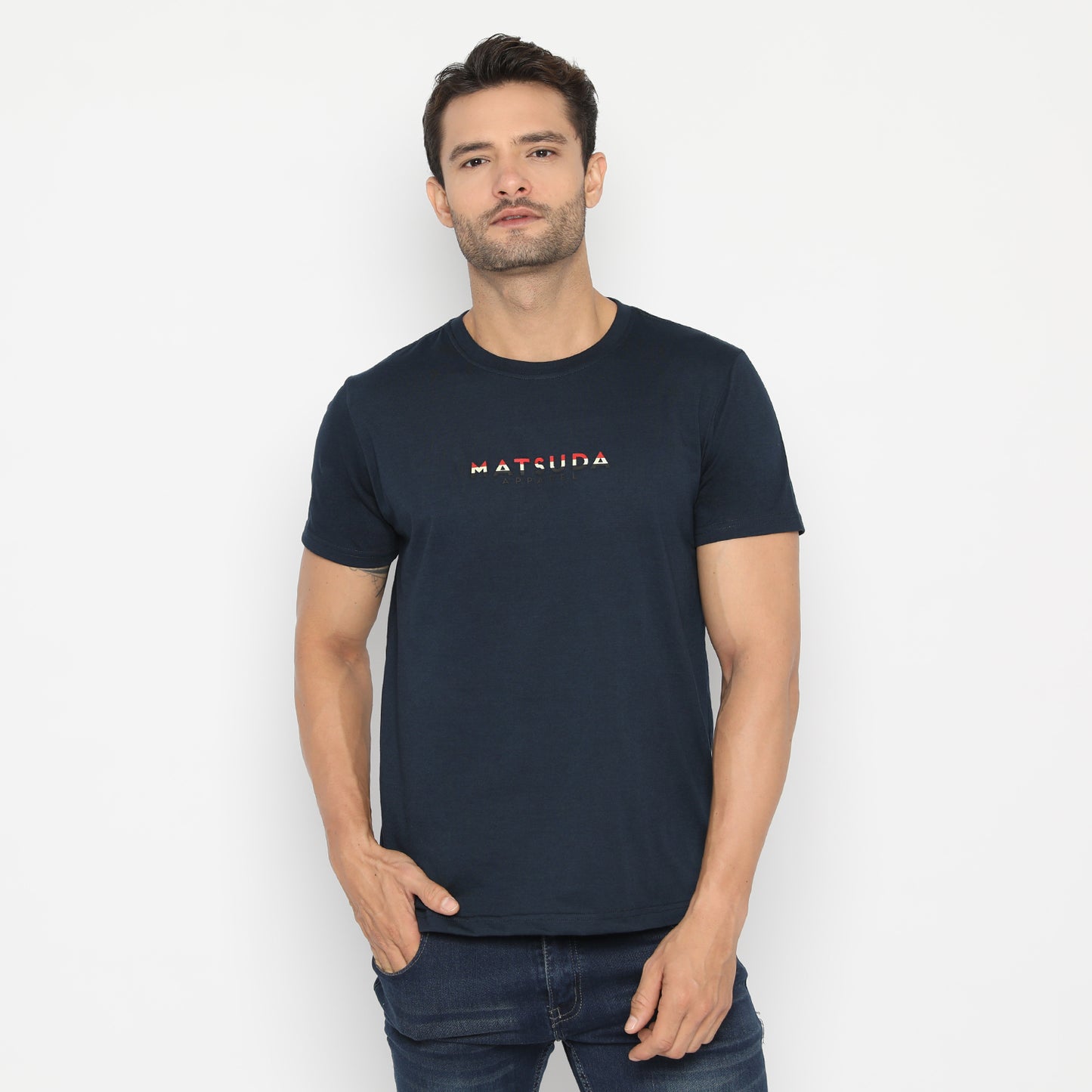 MATSUDA Kaos T shirt Bibai