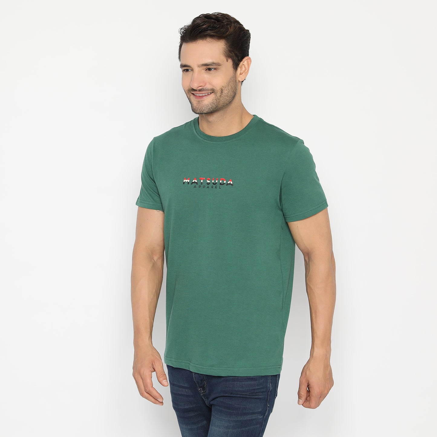 MATSUDA Kaos T shirt Bibai