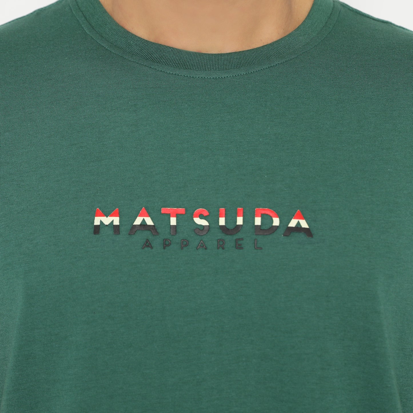 MATSUDA Kaos T shirt Bibai
