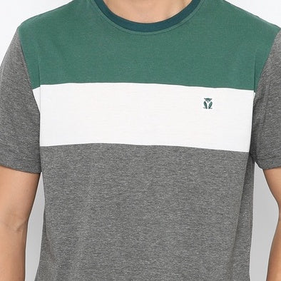 MATSUDA Kaos Pria T shirt Maniwa