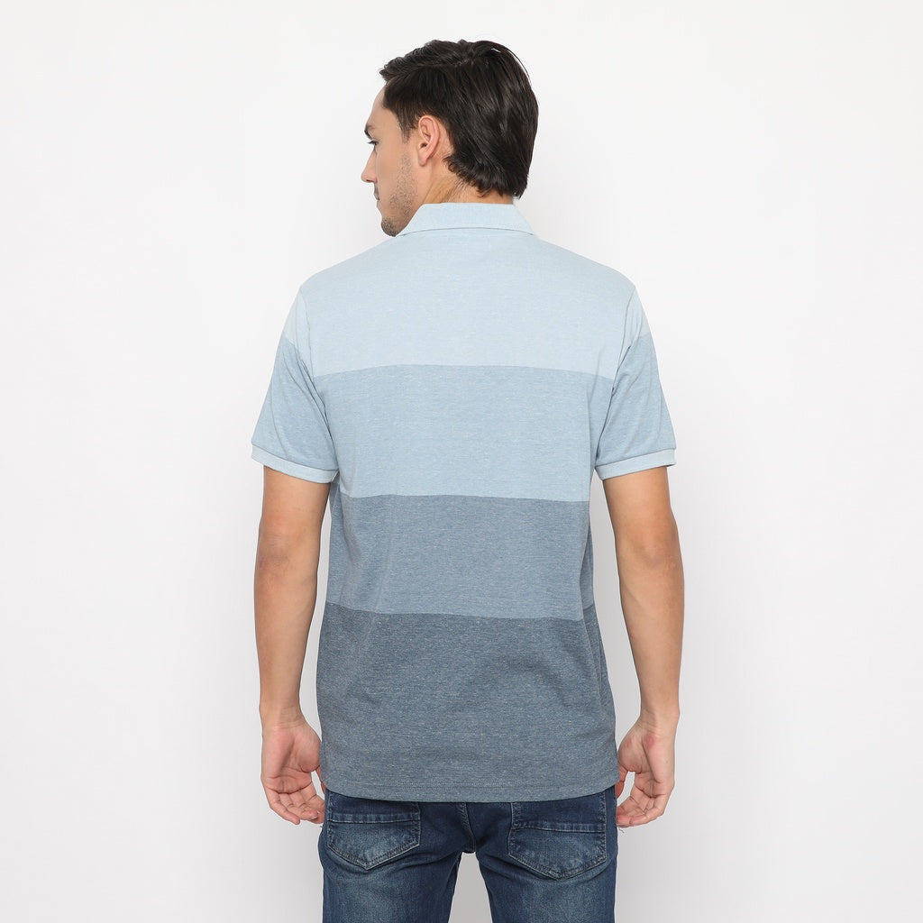 MATSUDA Kaos Polo Shirt Pria Kerah Kashiwa