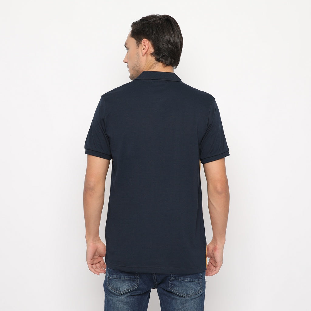 MATSUDA Kaos Polo Shirt Pria Kerah Gujo