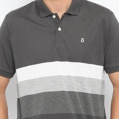 MATSUDA Kaos Polo Shirt Pria Kerah Kiryu