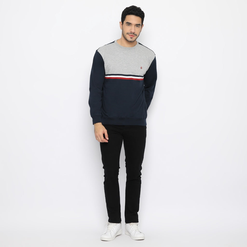 MATSUDA Sweater Crewneck Misawa
