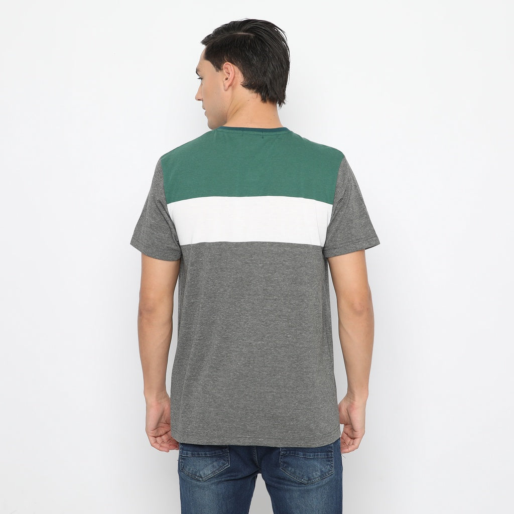 MATSUDA Kaos Pria T shirt Maniwa