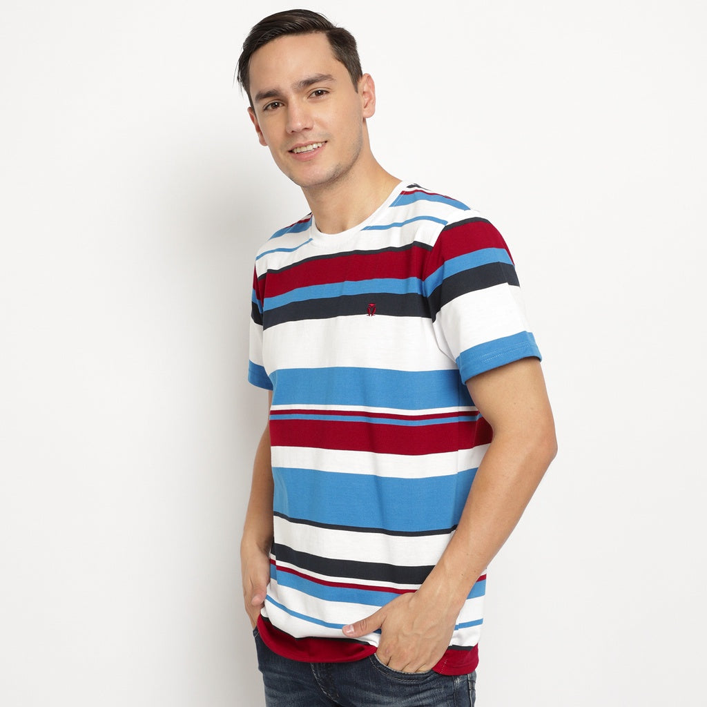 MATSUDA Kaos Pria T shirt Lida